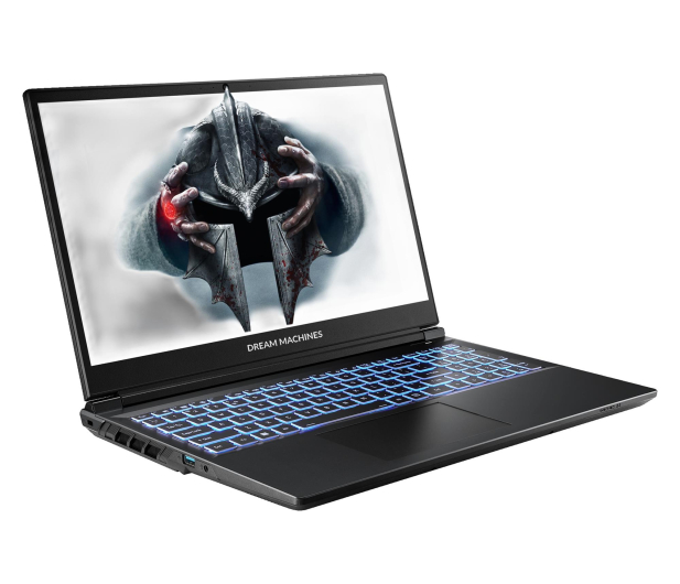 Dream Machines 15PL30 i9-14900HX/32GB/1TB RTX5060 165Hz - 1575707 - zdjęcie 2